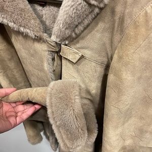 Warm Danier Coat